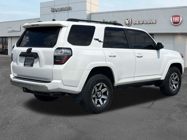 2021 Toyota 4Runner TRD Off-Road Premium