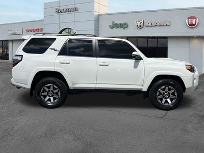 2021 Toyota 4Runner TRD Off-Road Premium