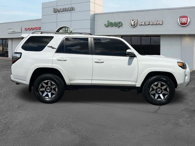 2021 Toyota 4Runner TRD Off-Road Premium