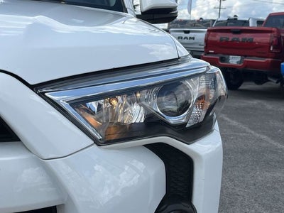 2021 Toyota 4Runner TRD Off-Road Premium