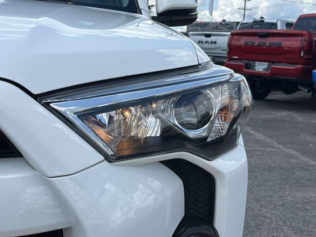 2021 Toyota 4Runner TRD Off-Road Premium