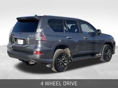 2023 Lexus GX 460 460
