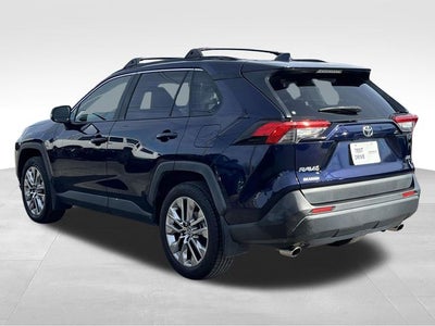 2019 Toyota RAV4 XLE Premium