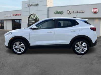 2025 Buick Encore GX Preferred