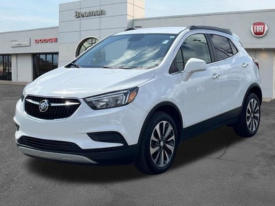 2022 Buick Encore Preferred
