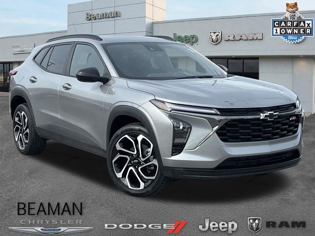 2025 Chevrolet Trax 2RS
