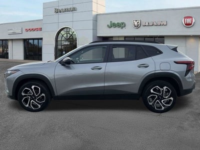 2025 Chevrolet Trax 2RS