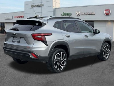 2025 Chevrolet Trax 2RS