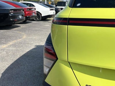 2025 Hyundai Kona SEL