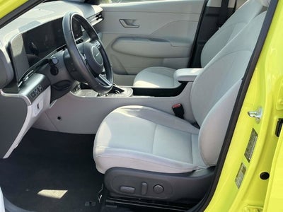 2025 Hyundai Kona SEL