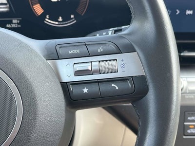 2025 Hyundai Kona SEL