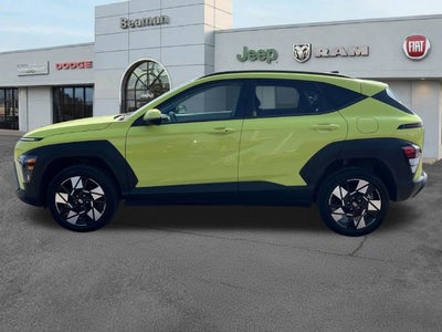 2025 Hyundai Kona SEL