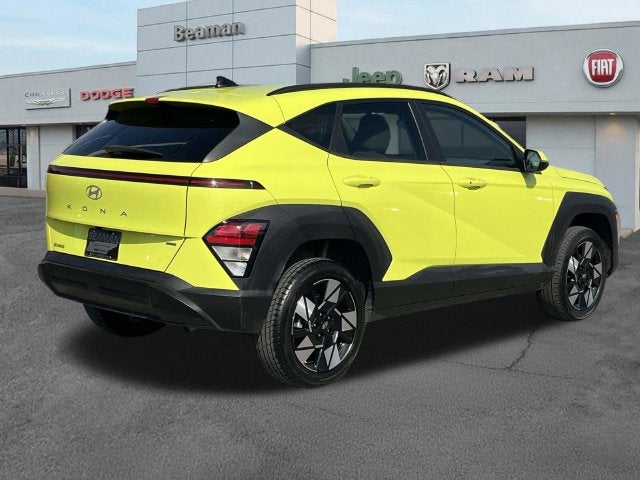 2025 Hyundai Kona SEL