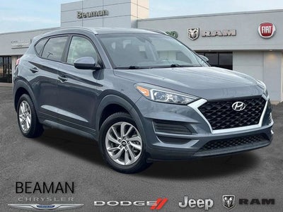 2021 Hyundai Tucson Value