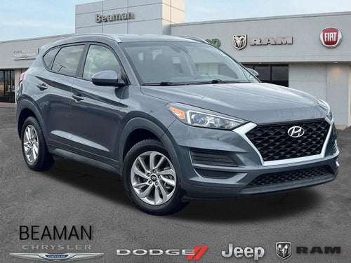 2021 Hyundai Tucson Value
