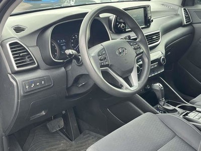 2021 Hyundai Tucson Value