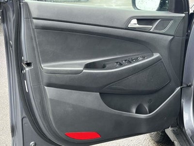 2021 Hyundai Tucson Value