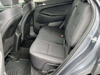 2021 Hyundai Tucson Value