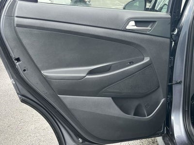 2021 Hyundai Tucson Value