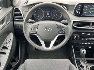 2021 Hyundai Tucson Value