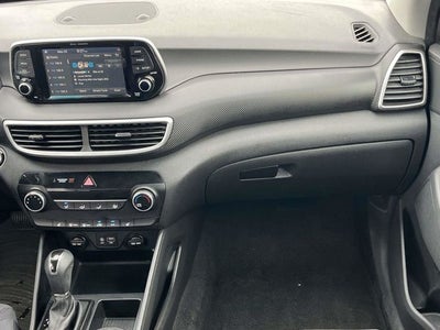 2021 Hyundai Tucson Value