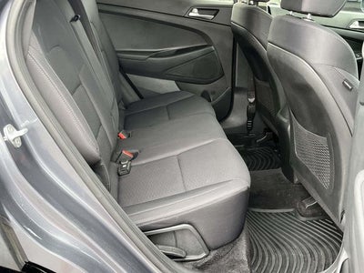 2021 Hyundai Tucson Value