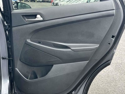 2021 Hyundai Tucson Value