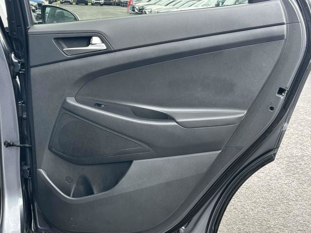 2021 Hyundai Tucson Value