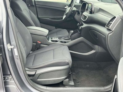 2021 Hyundai Tucson Value