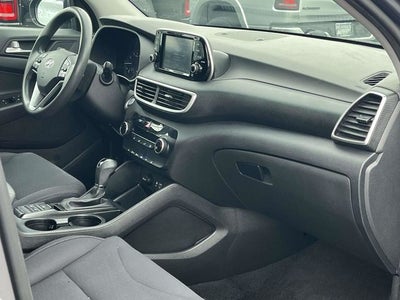 2021 Hyundai Tucson Value