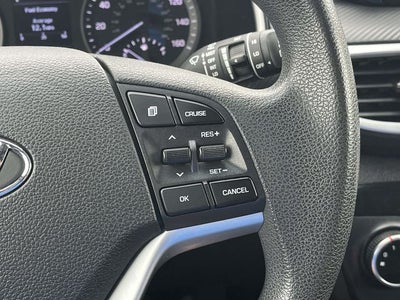 2021 Hyundai Tucson Value