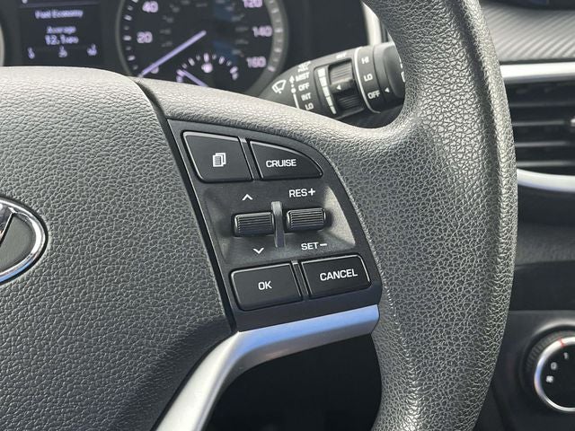 2021 Hyundai Tucson Value