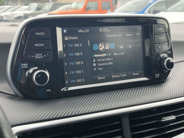 2021 Hyundai Tucson Value