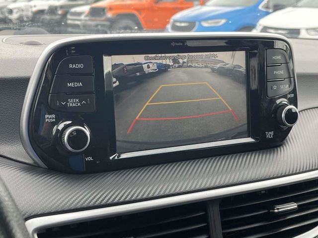 2021 Hyundai Tucson Value
