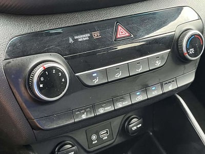 2021 Hyundai Tucson Value