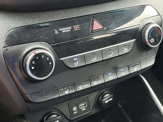2021 Hyundai Tucson Value