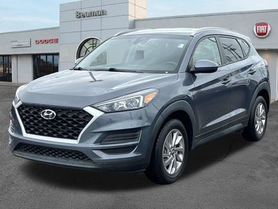 2021 Hyundai Tucson Value