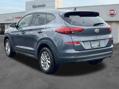 2021 Hyundai Tucson Value
