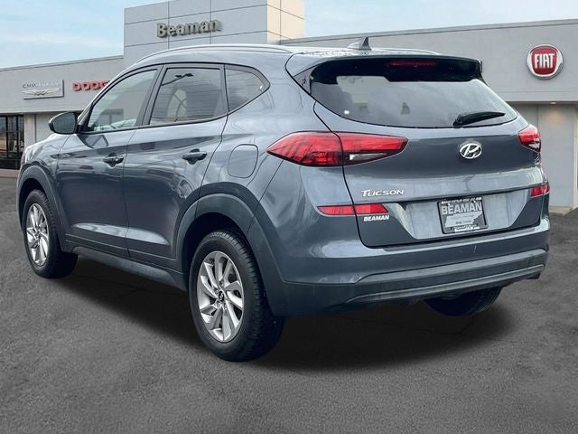 2021 Hyundai Tucson Value