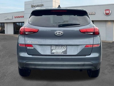2021 Hyundai Tucson Value