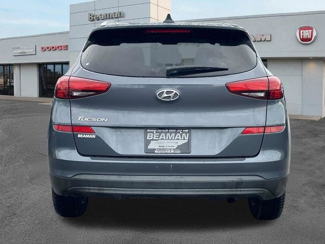2021 Hyundai Tucson Value