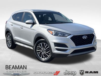 2020 Hyundai Tucson SEL