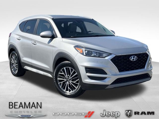 2020 Hyundai Tucson SEL