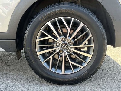 2020 Hyundai Tucson SEL