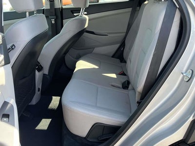2020 Hyundai Tucson SEL