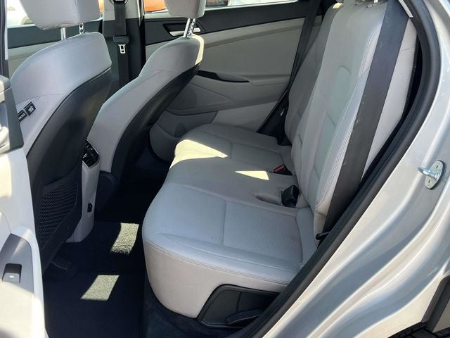 2020 Hyundai Tucson SEL