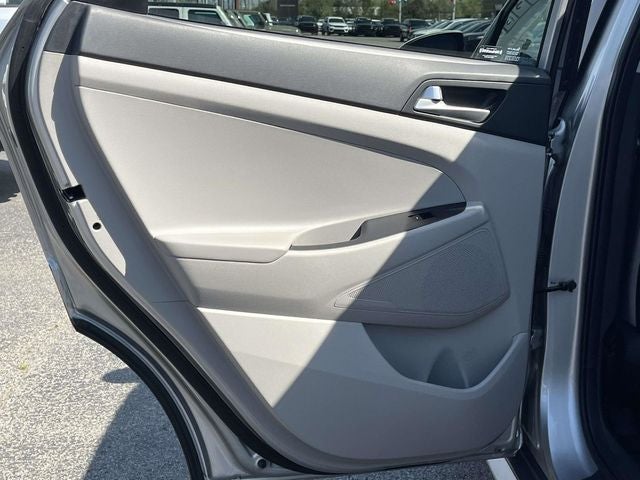 2020 Hyundai Tucson SEL