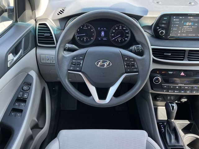 2020 Hyundai Tucson SEL