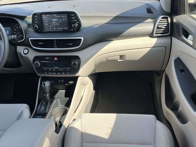 2020 Hyundai Tucson SEL