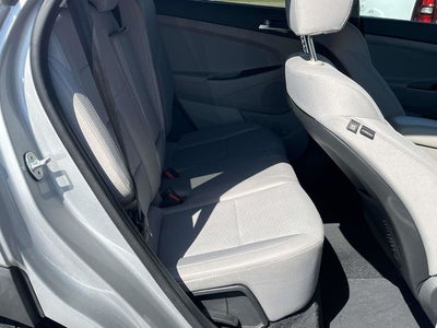 2020 Hyundai Tucson SEL